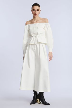 PANTALON CULOTTE