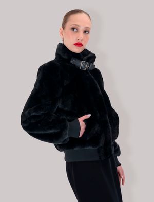 CHAQUETA CORTA