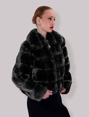 CHAQUETA BOMBER