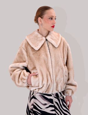 CHAQUETA BOMBER