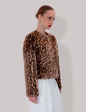 CHAQUETA CORTA