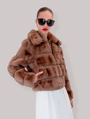 CHAQUETA BOMBER