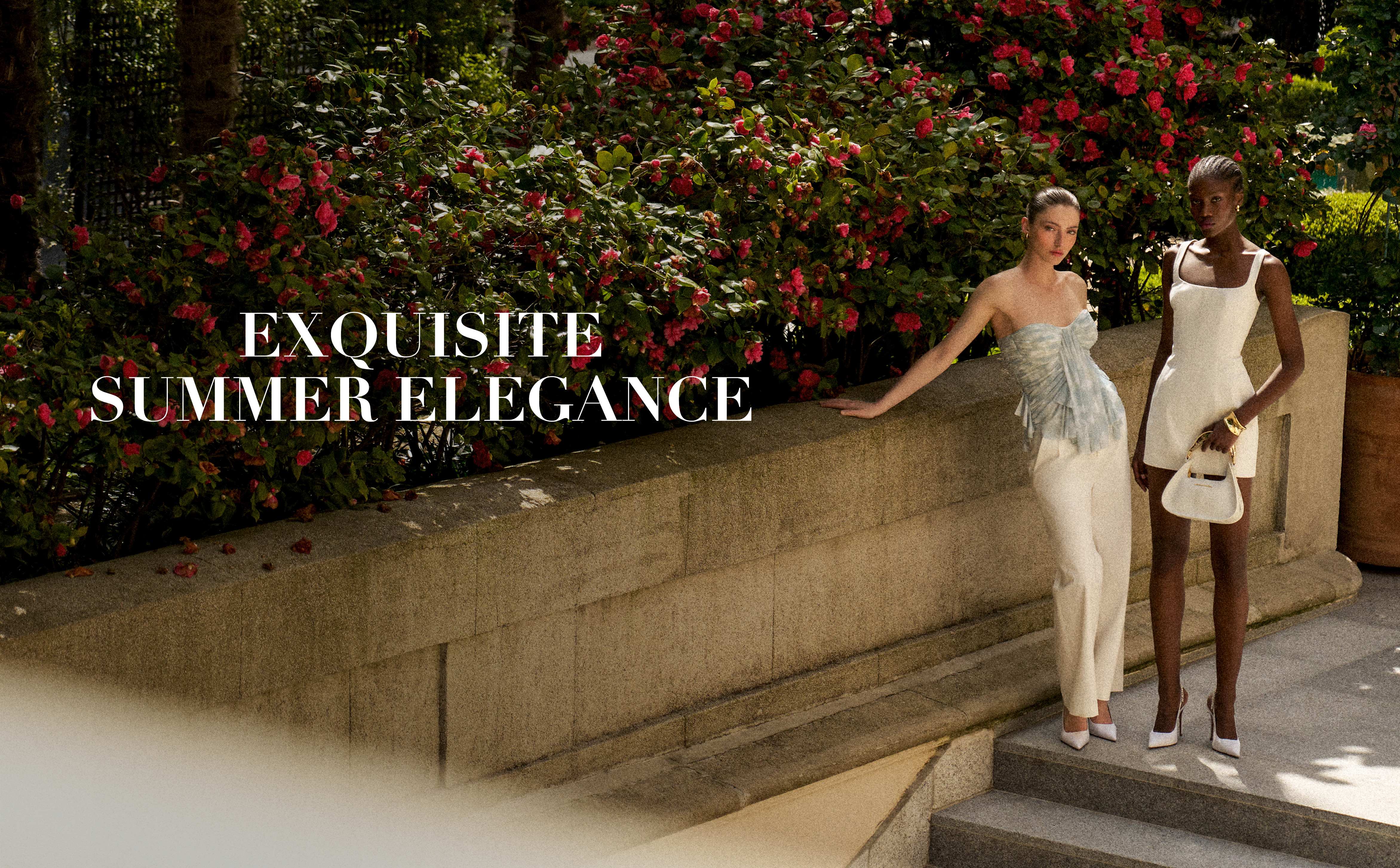 Exquisite Summer Elegance
