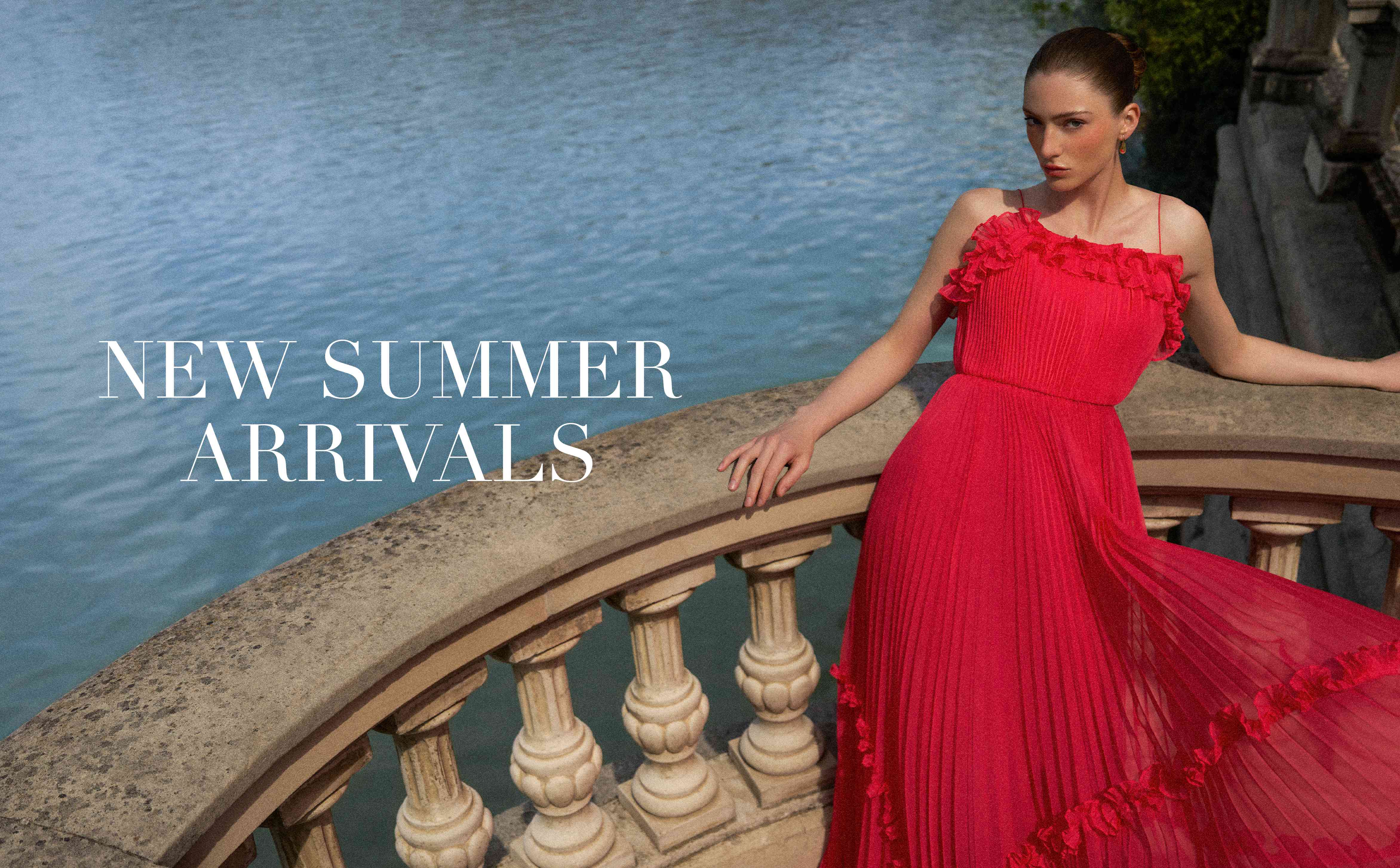 New Summer Arrivals