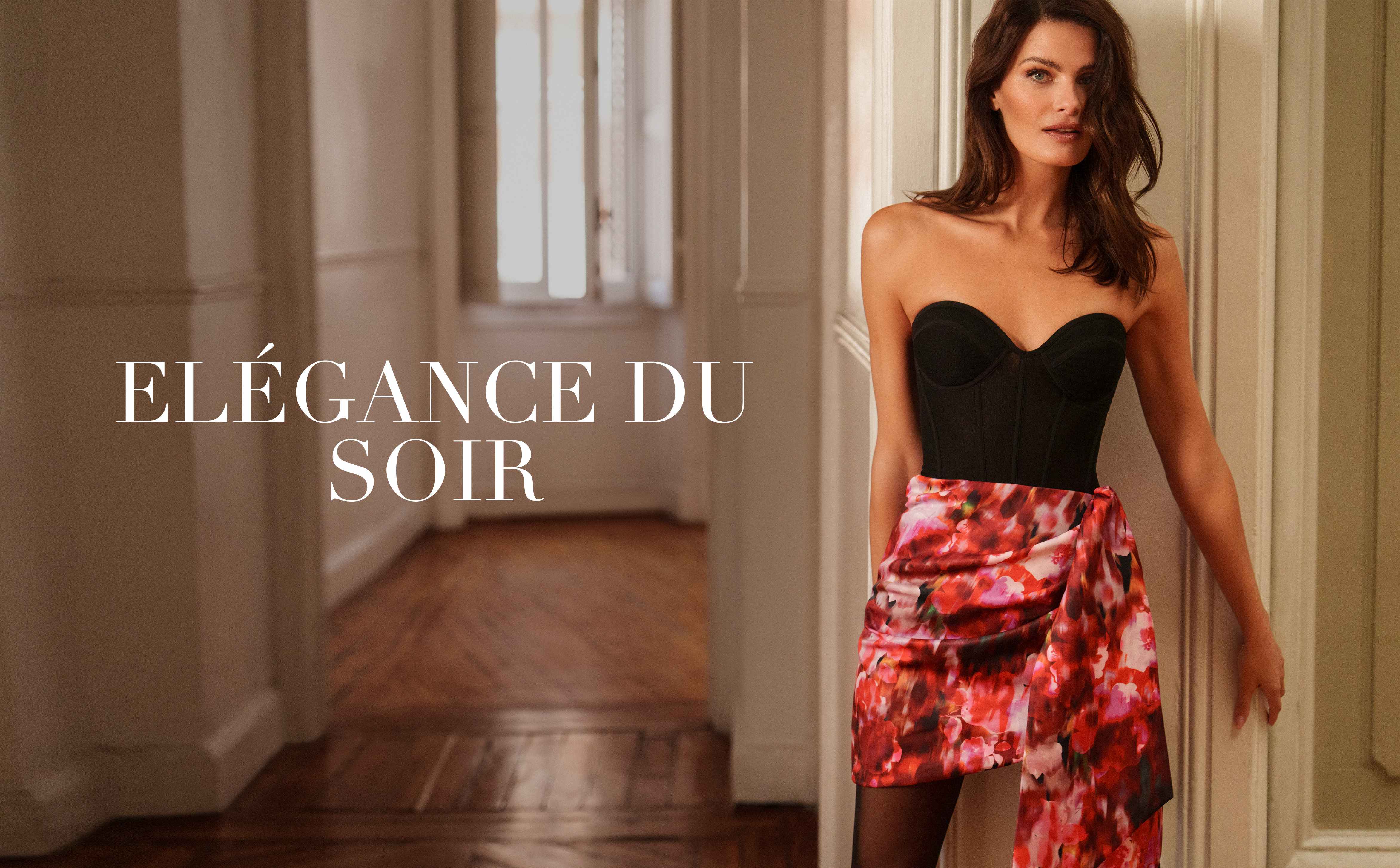 ELÉGANCE DU SOIR