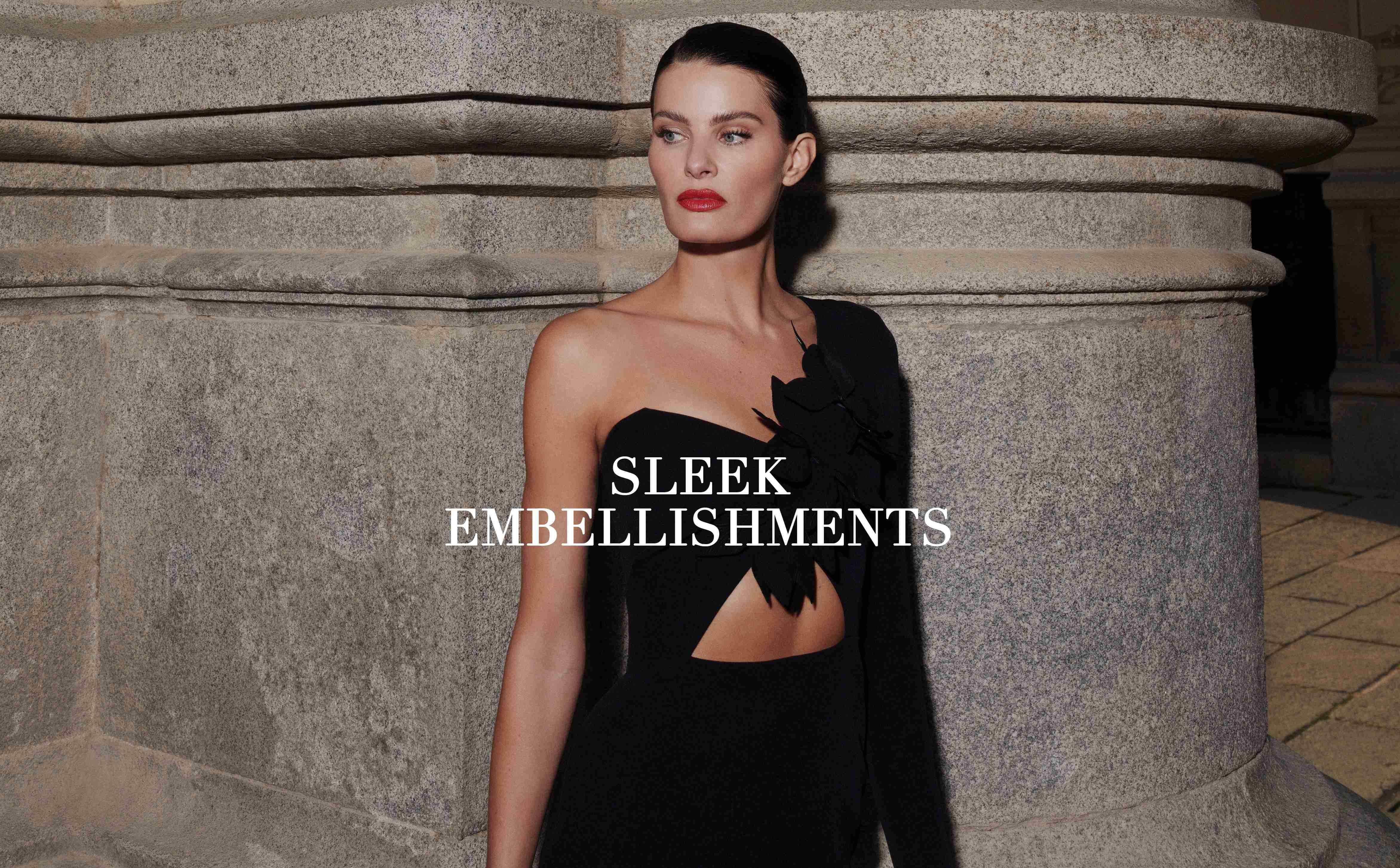 SLEEK EMBELLISHMENTS