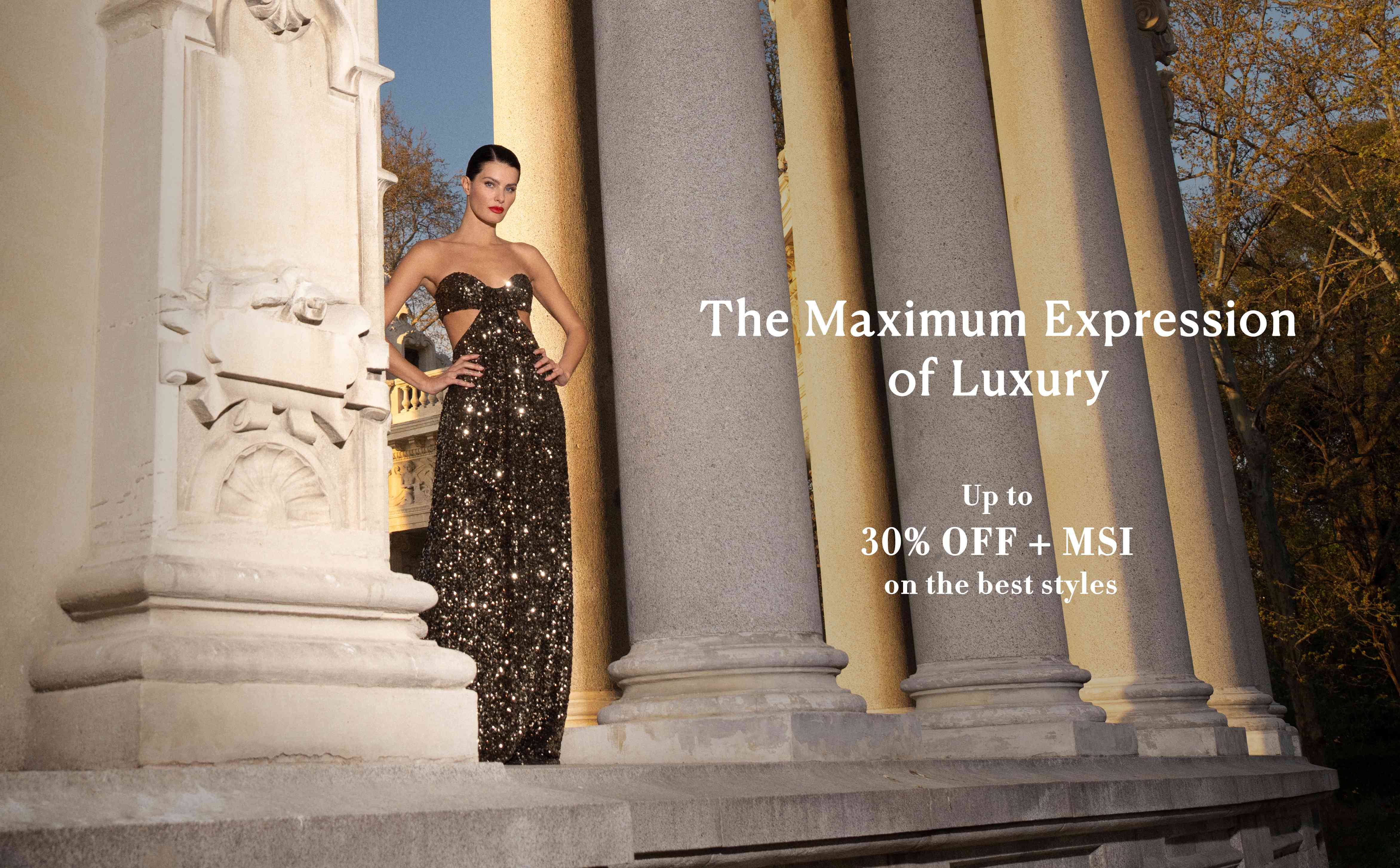 The Maximum Expression of Luxury