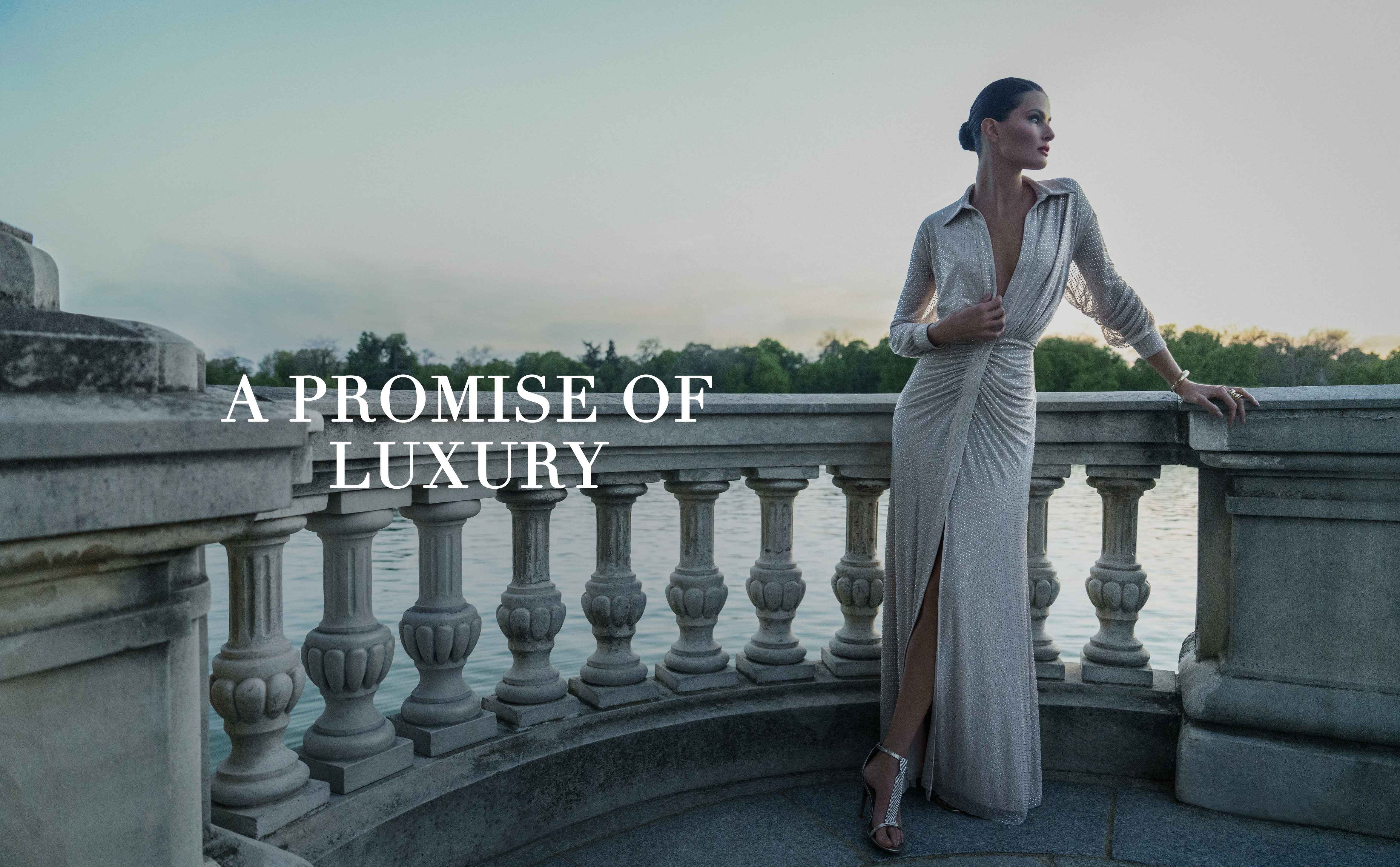 A PROMISE OF LUXURY